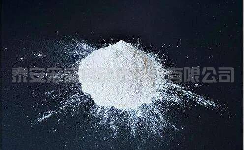 石膏粉的品種、性能和用途