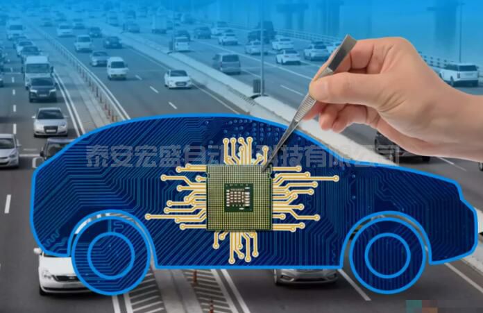 汽車芯片短缺結(jié)構(gòu)性緩解，國內(nèi)產(chǎn)業(yè)鏈加速布局