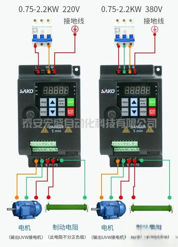 變頻器制動(dòng)電阻開(kāi)路會(huì)影響制動(dòng)嗎？